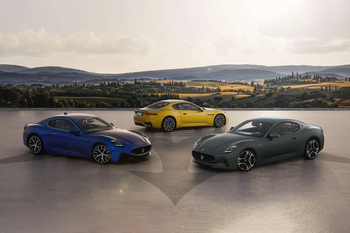 Maserati
