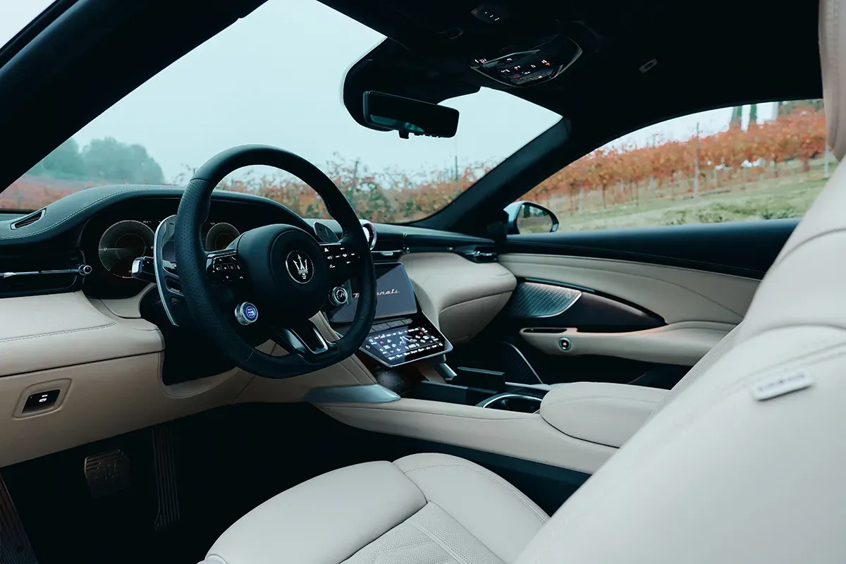 Maserati